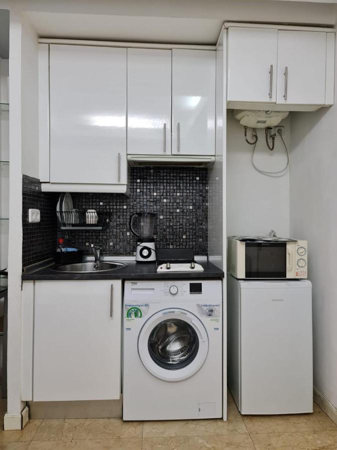 Appartement Chueca Apartament à Madrid Extérieur photo