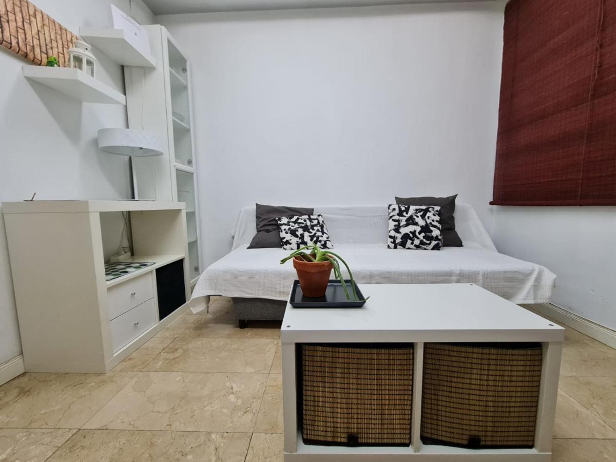 Appartement Chueca Apartament à Madrid Extérieur photo